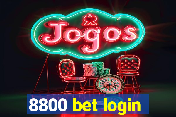 8800 bet login